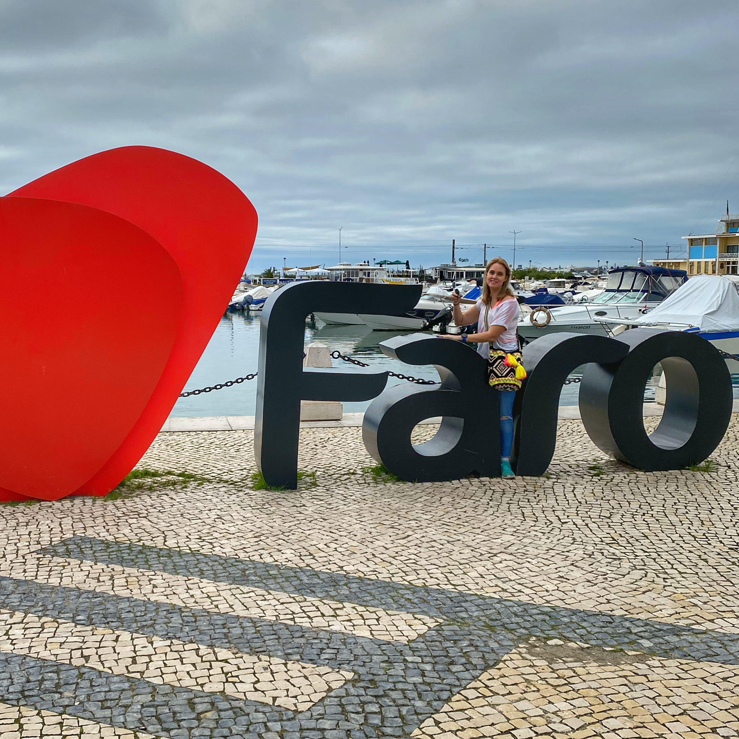 Faro – idealny city break