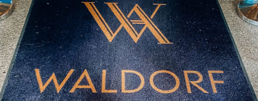 Waldorf Astoria Berlin – świetne miejsce w sercu Berlina