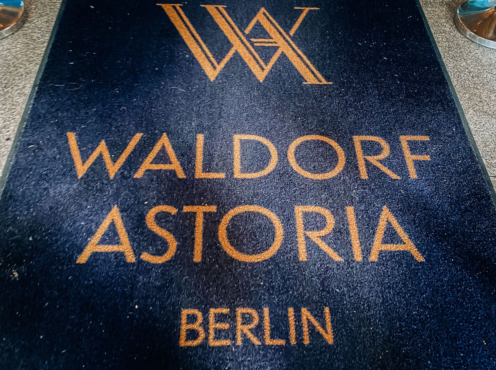 Waldorf Astoria Berlin – świetne miejsce w sercu Berlina