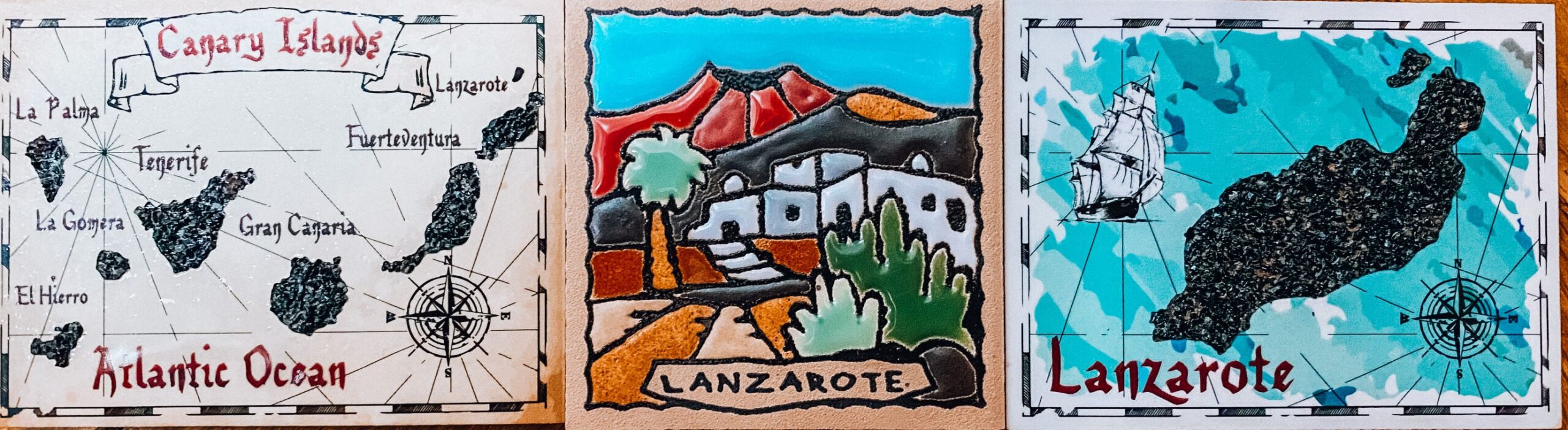 Lanzarote – zbiór informacji