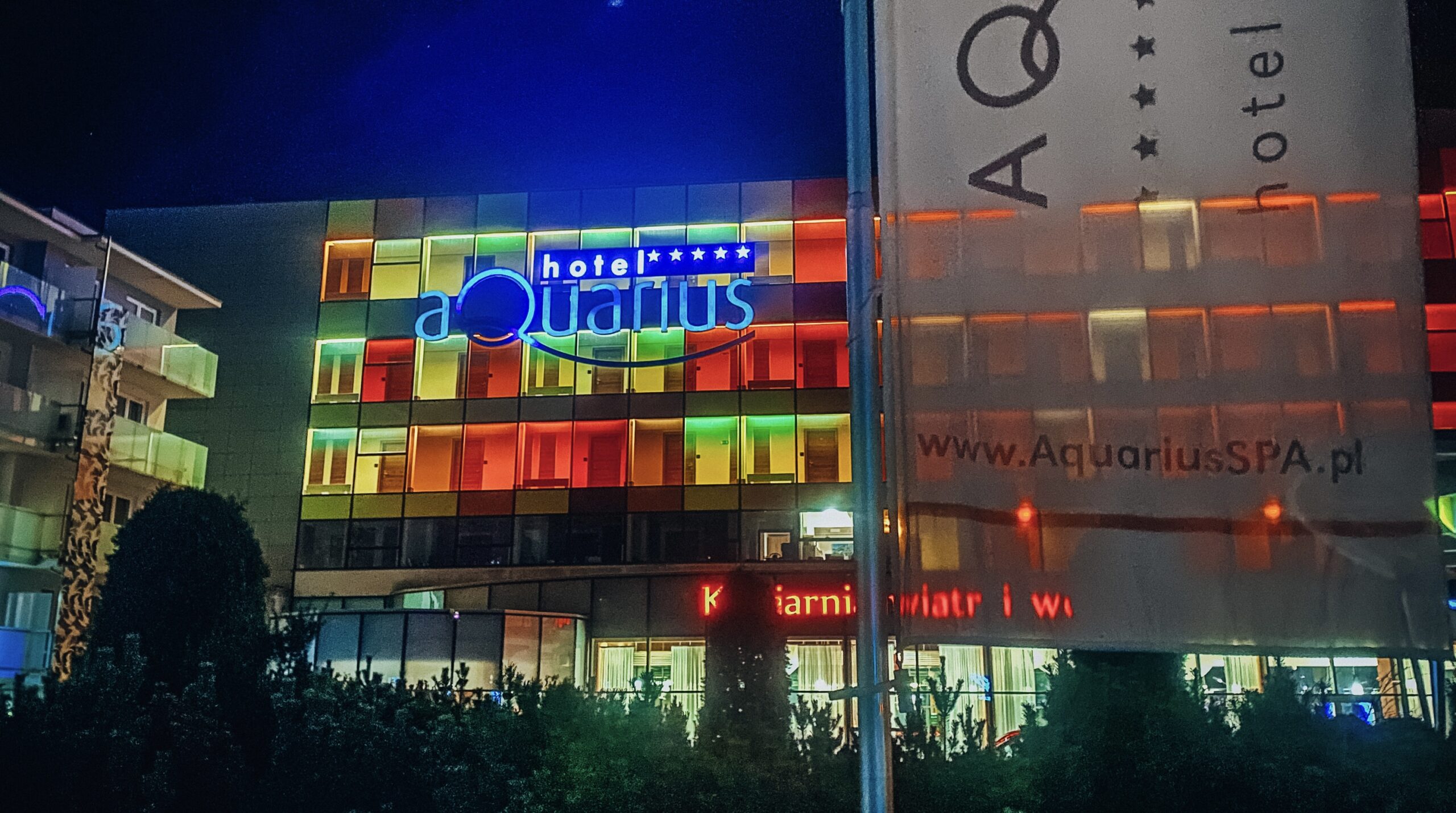 Aquarius Hotel Spa – perła Kołobrzegu
